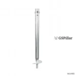 Винтовые сваи V GS Pillar ⌀ 76 - 1600 мм