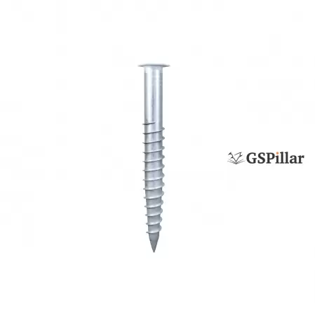 Винтовые сваи - M GS Pillar ⌀ 76 - 800 мм