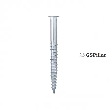 Винтовые сваи - M GS Pillar ⌀ 76 - 1000 мм