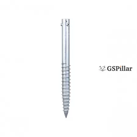 Skrūvpālis - G GS Pillar ⌀ 89 - 1500 mm - M16